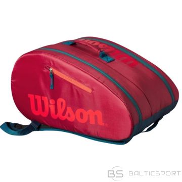 Wilson Сумка для ракетки Jr Padel WR8902902001 (N/A)