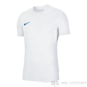 Nike Park VII Jr T-krekls BV6741-102 (XL (158-170cm))