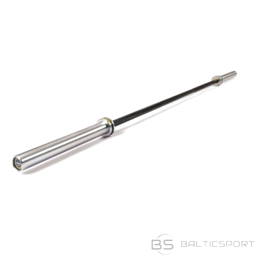 TOORX olimpiskā stieņa stienis 220 cm, 50 mm