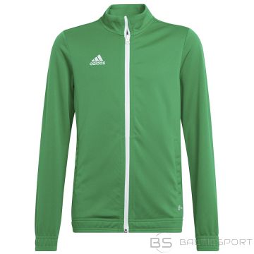 Bluza adidas ENTRADA 22 Track Jacket Y HI2138 / zielony / 176 cm