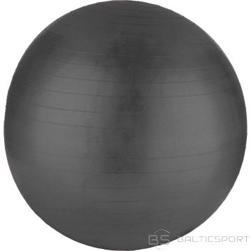 Xqmax МЯЧ ДЛЯ ФИТНЕСА 65СМ АНТИВЗРЫВ СЕРЫЙ