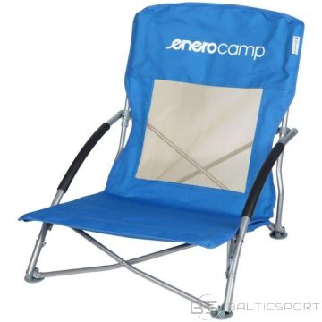 BS Pludmales krēsls ar roku balstiem 55x58x64cm salokāms zils (nav pieejams)