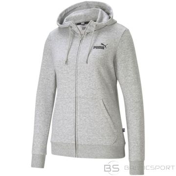Puma ESS Small Logo Full-Zip Hoodie TR W 586813 04 (M)