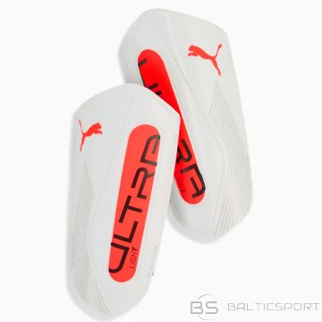 Nagolenniki Puma Ultra Light Strap 030992-01 / biały / XXS