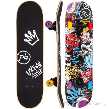 Enero Pro KOKA Skeitbords 79x20CM URBAN