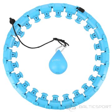 HHW01 Zils Hula Hops ar Svaru HMS