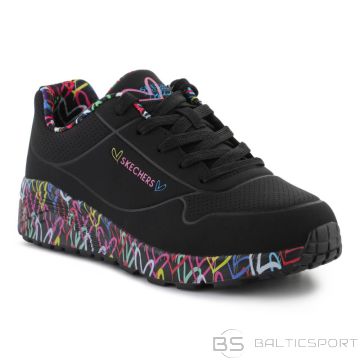 Shoes Skechers Lovely Luv Jr 314976L-BKMT (EU 39,5)