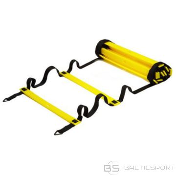 Detal ADJUSTABLE COORDINATION LADDER FOR TRAINING