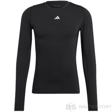 Adidas T-krekls Techfit Aeroready ar garām piedurknēm M HP0626 (M)