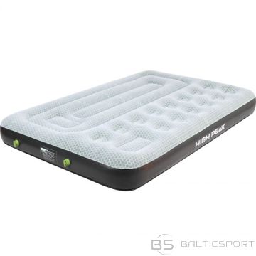 High Peak Multi Comfort Plus Velūra matracis 198x137x22cm 40053 (N/A)