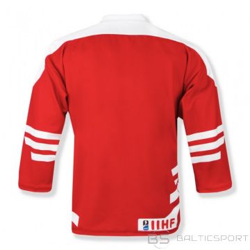 BS PZHL Sr spēles krekla replika (L)