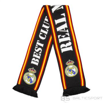 Inny Madrides Real fanu šalle dubultā trikotāžas šalle 21ST RM4BUFD21 (wielokolorowy)