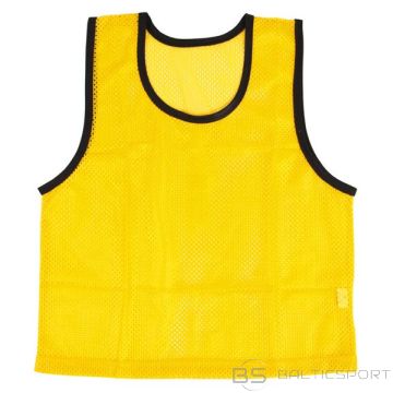 Komandu treniņu veste - dzeltena