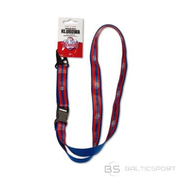 Inny KHT Toruń Premium Plus Lanyard SREBKHT-SMYCZ (N/A)