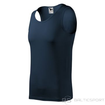 T-shirt Malfini Top Core M MLI-14202 navy blue (XL)