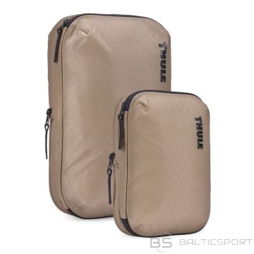 Thule 5564 Compression Packing Cube Set gentle beige