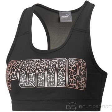 Puma Vidēja trieciena 4Keeps sporta krūšturis W 520304 99 (XS)
