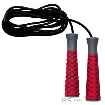 Enero Fit FITNESS SKIPPING ROPE PVC 300CM PINK