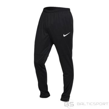 Nike Детские трикотажные брюки Park 20, модель BV6902 010 / черные / XS (122-128 см)