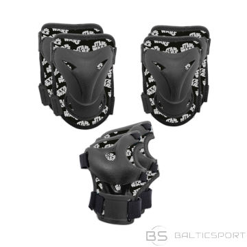 Sevenpolska Zvaigžņu karu aizsargi, melni