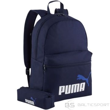 Puma Phase 90943 02 mugursoma (nav)