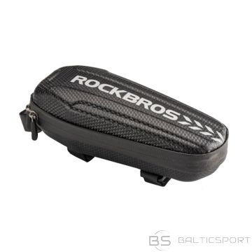 Rockbros Velosipēda rāmja soma 1,5 l B61 melna (nav pieejama)