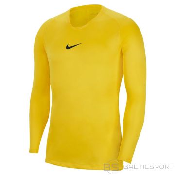 Nike Футболка первого слоя Dry Park AV2609 719 / желтый / XL