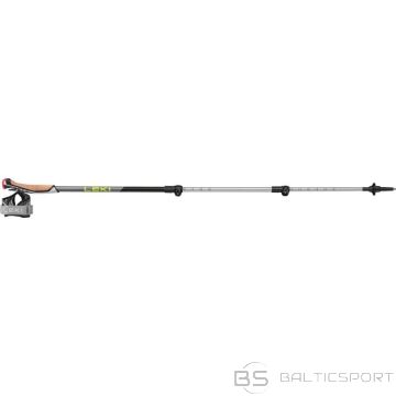 Leki LT65326011 Unisex teleskopiskā pārgājienu nūja (nav pieejama)