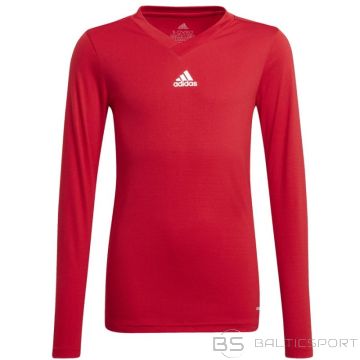 Adidas Team Base Tee Jr GN5711 (176 cm)