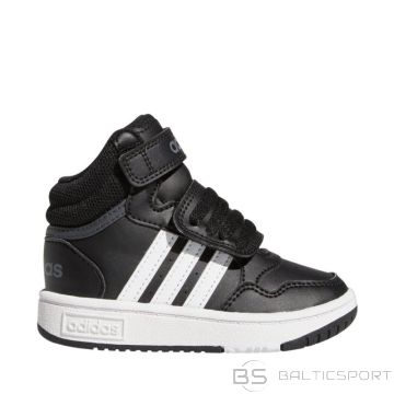 Adidas Hoops Mid Shoes Jr GW0408 shoes (23)
