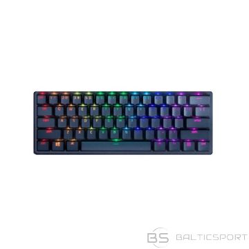 Razer Huntsman Mini Gaming tastatūra USB QWERTY American International Black (N/A)