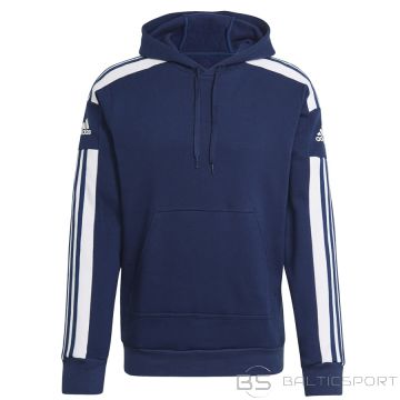Adidas Squadra 21 sviedri Hoody GT6636 džemperis / Jūras zila / S