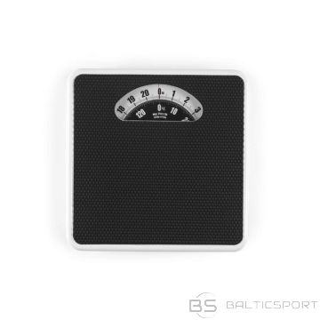 Salter SA00700BWFEU12 Large Dial Mechanical Scale, Black/White