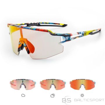 Rockbros SP204 polarizētas sporta brilles (nav pieejamas)