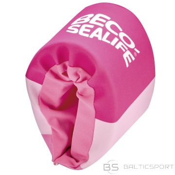 Swimming arm rings neopren BECO SEALIFE 96122 4 pink 15-30kg