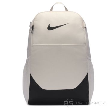 Nike Рюкзак Brasilia M IB4408-072 / 24 л / белый