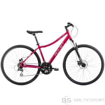 Velosipēds ROMET Orkan 1 D, rozā (L)