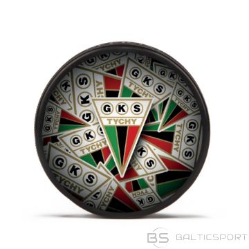 Inny Hockey puck GKS Tychy Clone SREBKRCLONE (N/A)