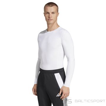 Adidas TECHFIT LS krekls JP2920 / balts / S