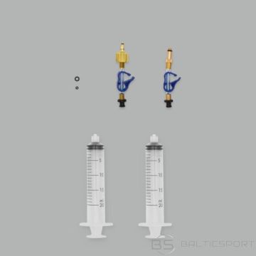 BS Sram BASIC EDGE atgaisošanas komplekts (nav pieejams)