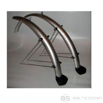 BS ORION 26&quot; dubļu sargs, sudrabkrāsas (nav pieejams)