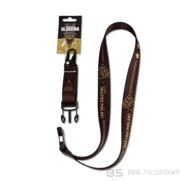 Inny GKS Tychy Premium Lanyard SREBGKS-SMYCZ (N/A)