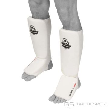 Dbx Bushido Гибкие щитки для голени, размер M - Shinrage White (M)