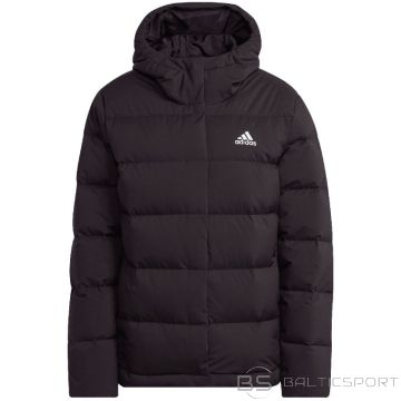 Adidas Helionic Hooded Down Jacket W HG8747 (L)
