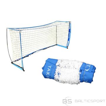 Vārtu tīkls Yakima Uni Skrzat 100231(1) 3m x 1.55m