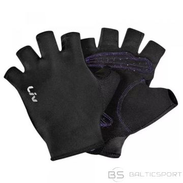 Cimdi LIV Supreme SF, melni (L)