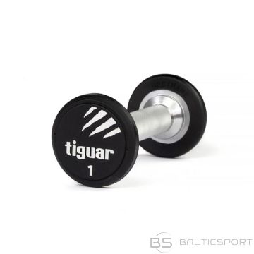 Dumbbell Tiguar PU 1 kg TI-WHPU0010 (N/A)