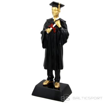 Statuetka Absolwent GTsport / 24 cm / multikolor