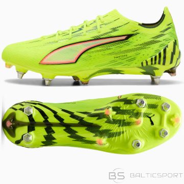Puma ULTRA 6 Ultimate MxSG 109000-01 Shoes / Yellow / 44