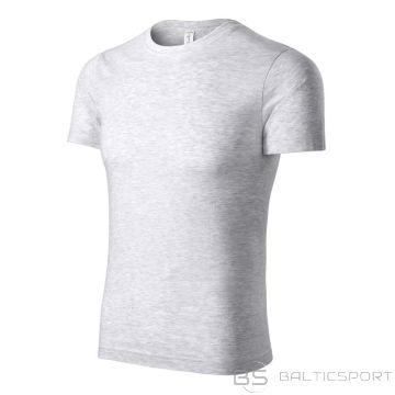 Malfini Paint M T-shirt MLI-P7303 light gray melange (M)